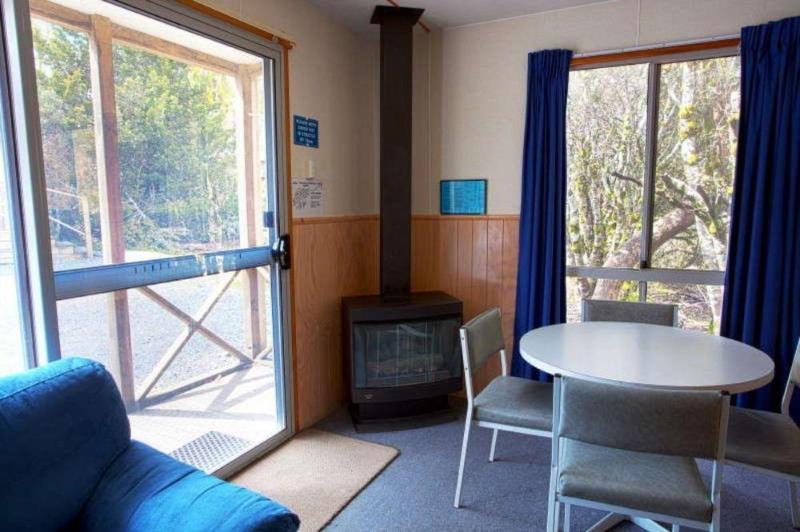 Discovery Parks - Cradle Mountain Accommodation Eksteriør billede