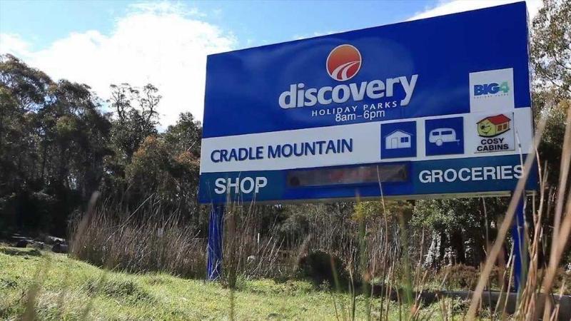 Discovery Parks - Cradle Mountain Accommodation Eksteriør billede