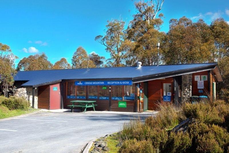 Discovery Parks - Cradle Mountain Accommodation Eksteriør billede