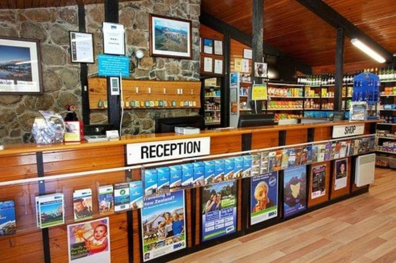Discovery Parks - Cradle Mountain Accommodation Eksteriør billede