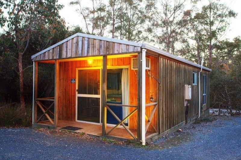 Discovery Parks - Cradle Mountain Accommodation Eksteriør billede