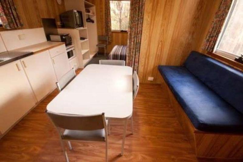 Discovery Parks - Cradle Mountain Accommodation Eksteriør billede