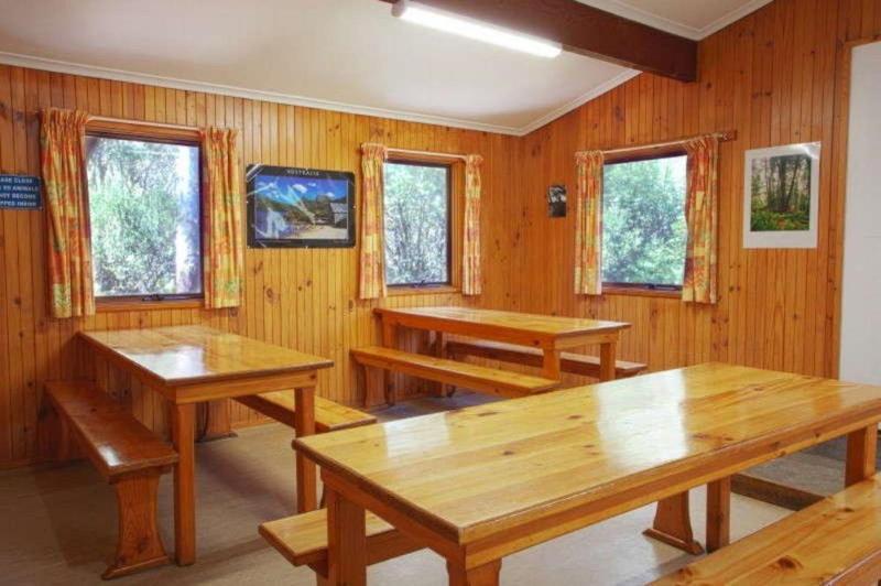 Discovery Parks - Cradle Mountain Accommodation Eksteriør billede