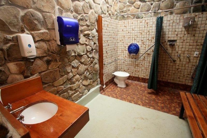 Discovery Parks - Cradle Mountain Accommodation Eksteriør billede